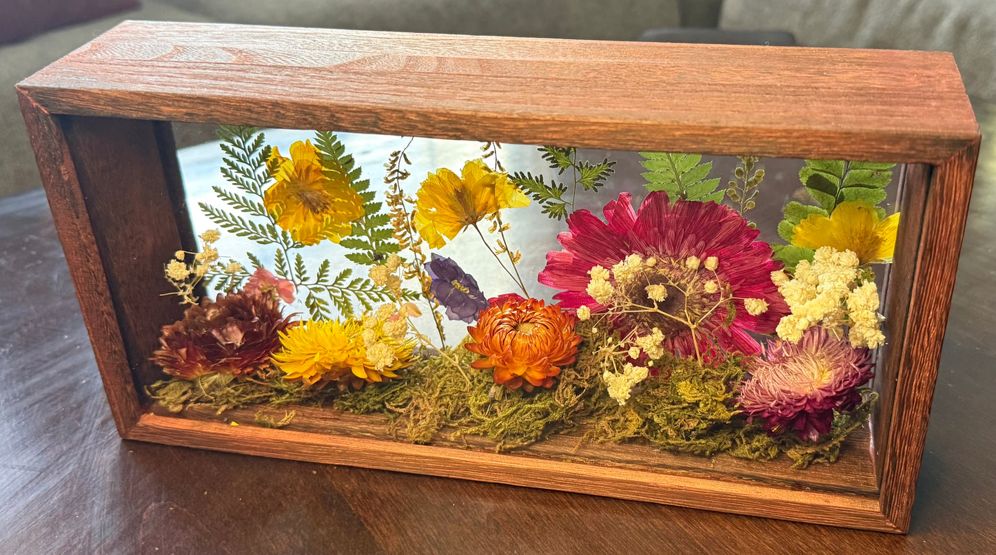 10x5 Valley of Sunny Blooms
