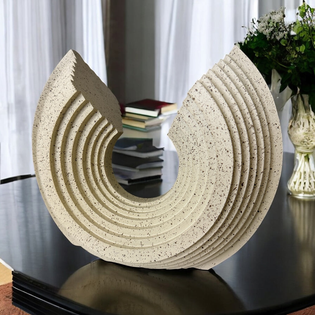 Semi-Torus Centerpiece LIMITED STOCK!