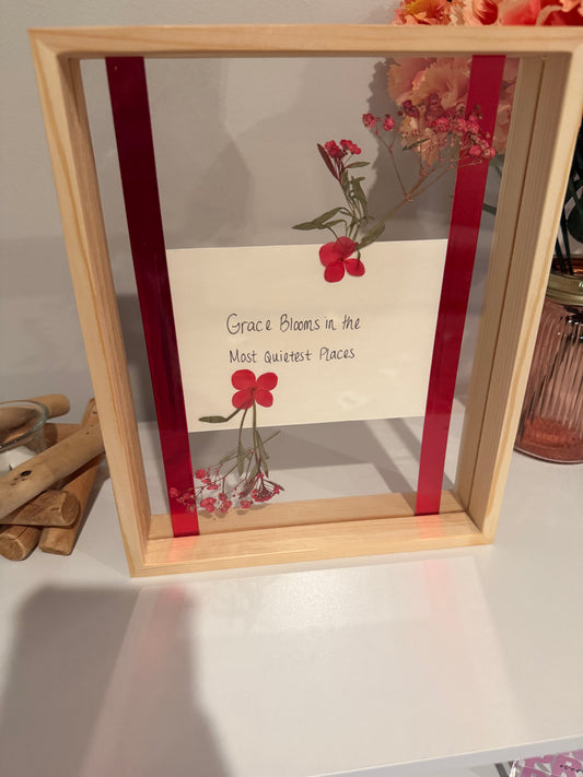 Quiet Grace Bloom