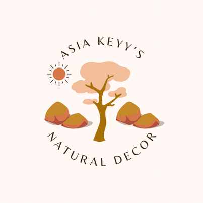 ASIAKEYY’S NATURAL DECOR