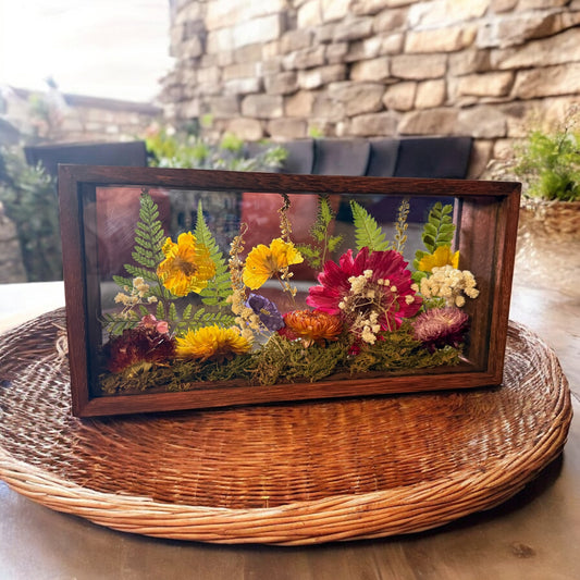 10x5 Valley of Sunny Blooms
