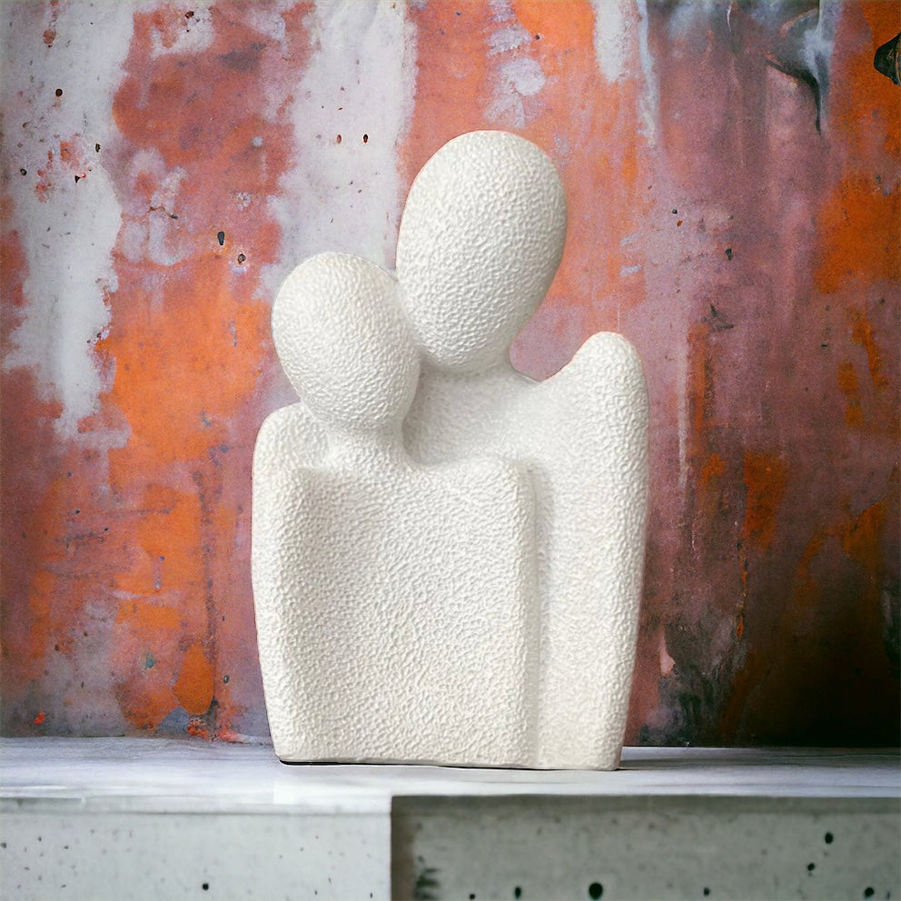 Mini couple figurines