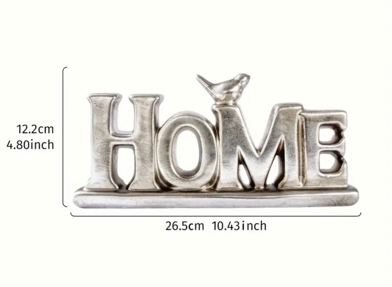 Small HOME Centerpiece