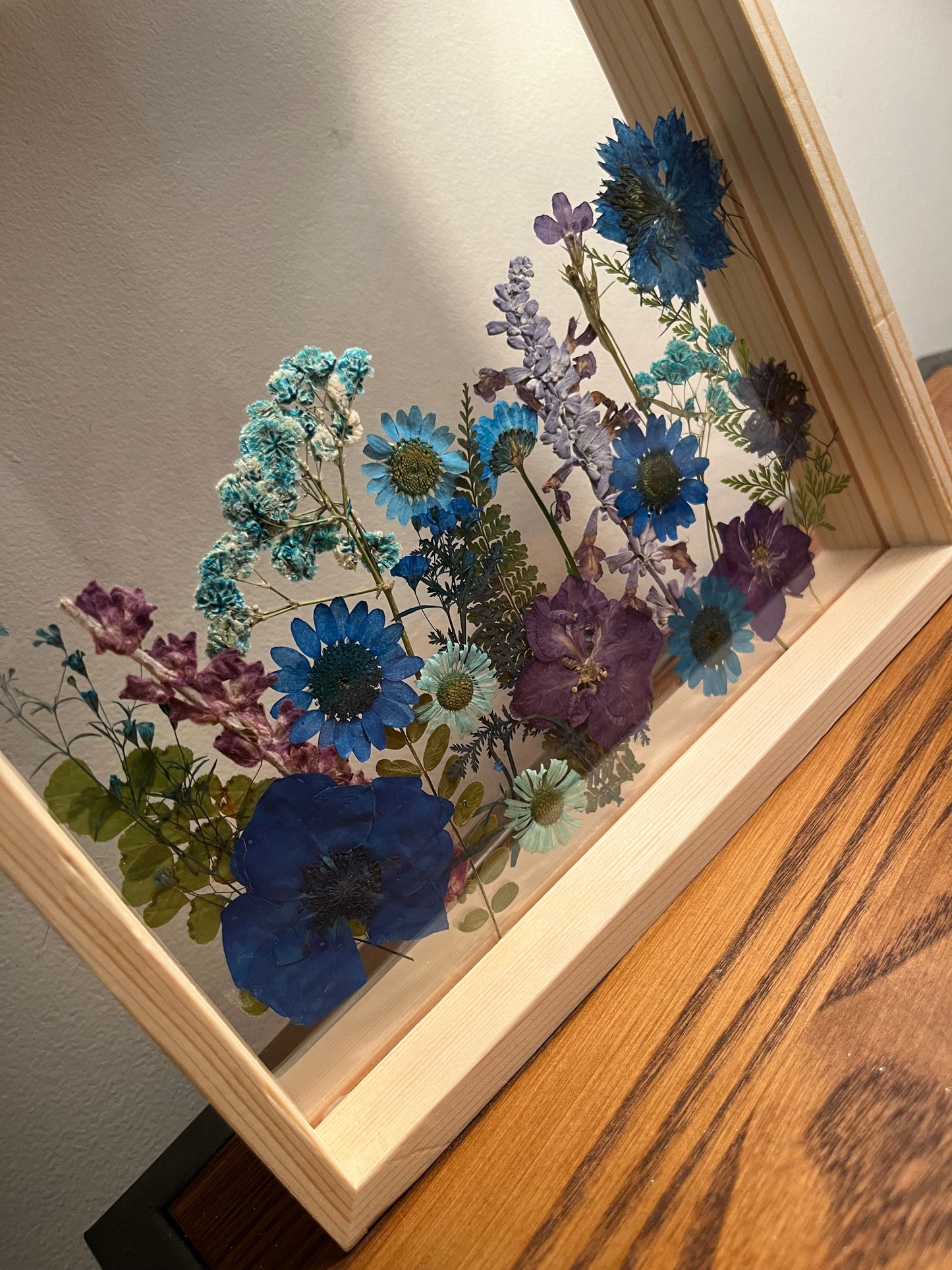 Indigo Orchids