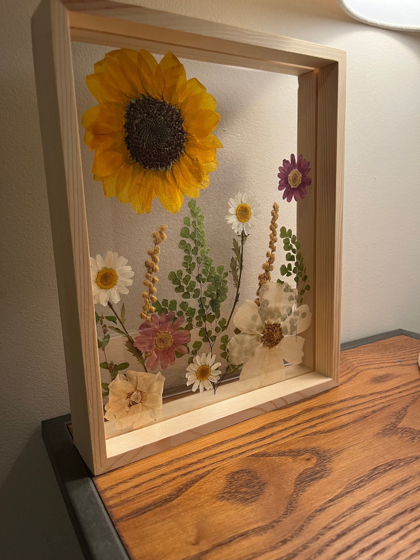 The Sunflower Field