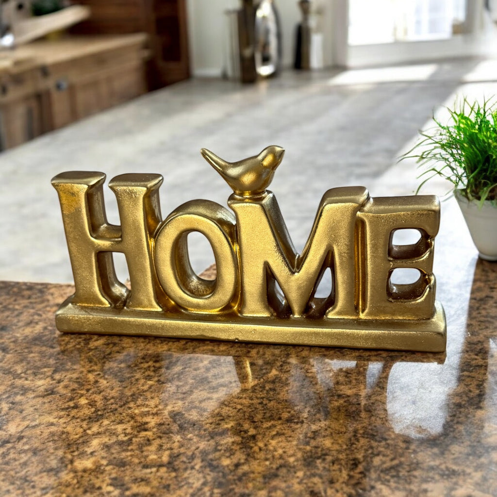 Small HOME Centerpiece