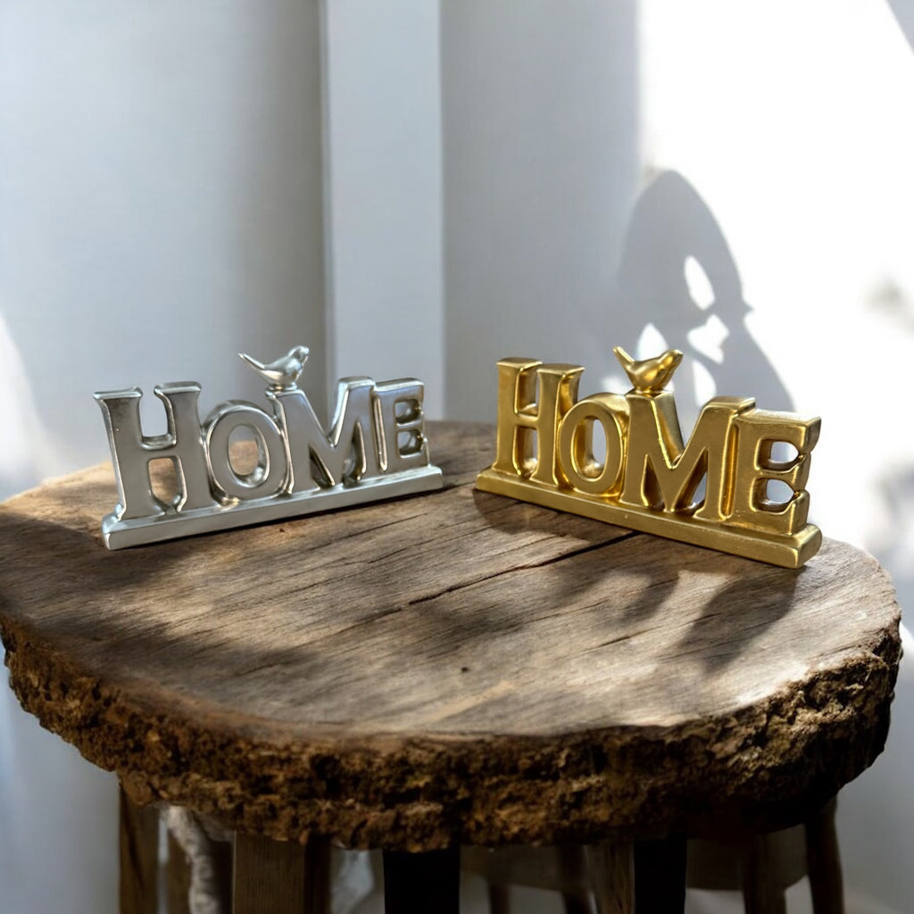 Small HOME Centerpiece