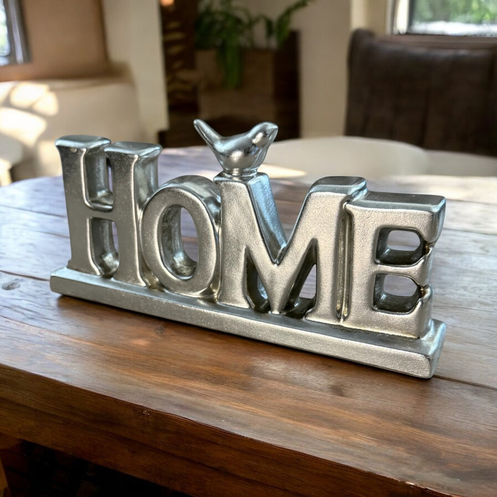 Small HOME Centerpiece