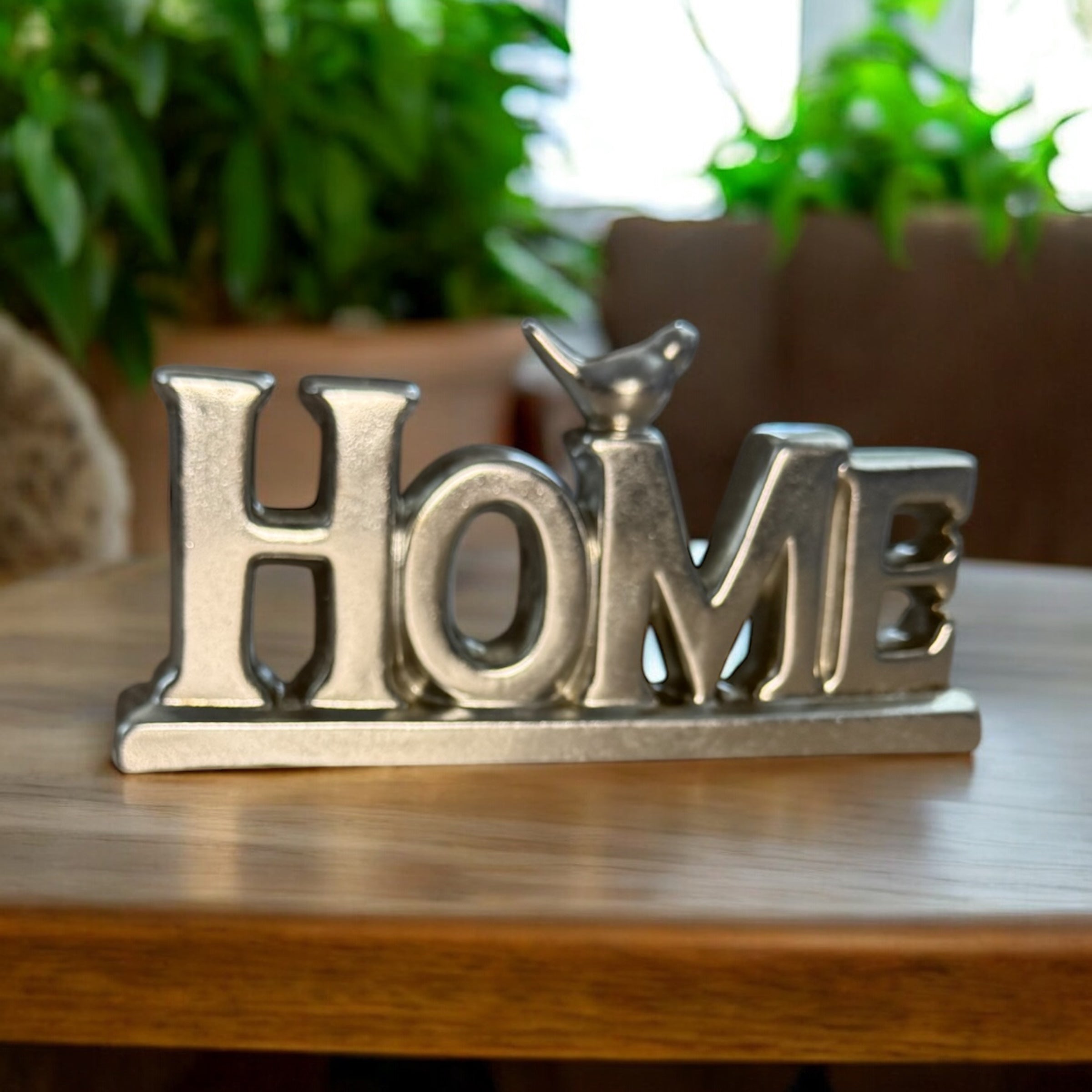 Small HOME Centerpiece